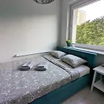 Gustowna Przystan Na Plaze I Sopot